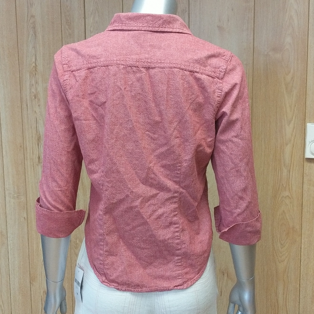 Disney Button Down Shirt Size Medium - image 4